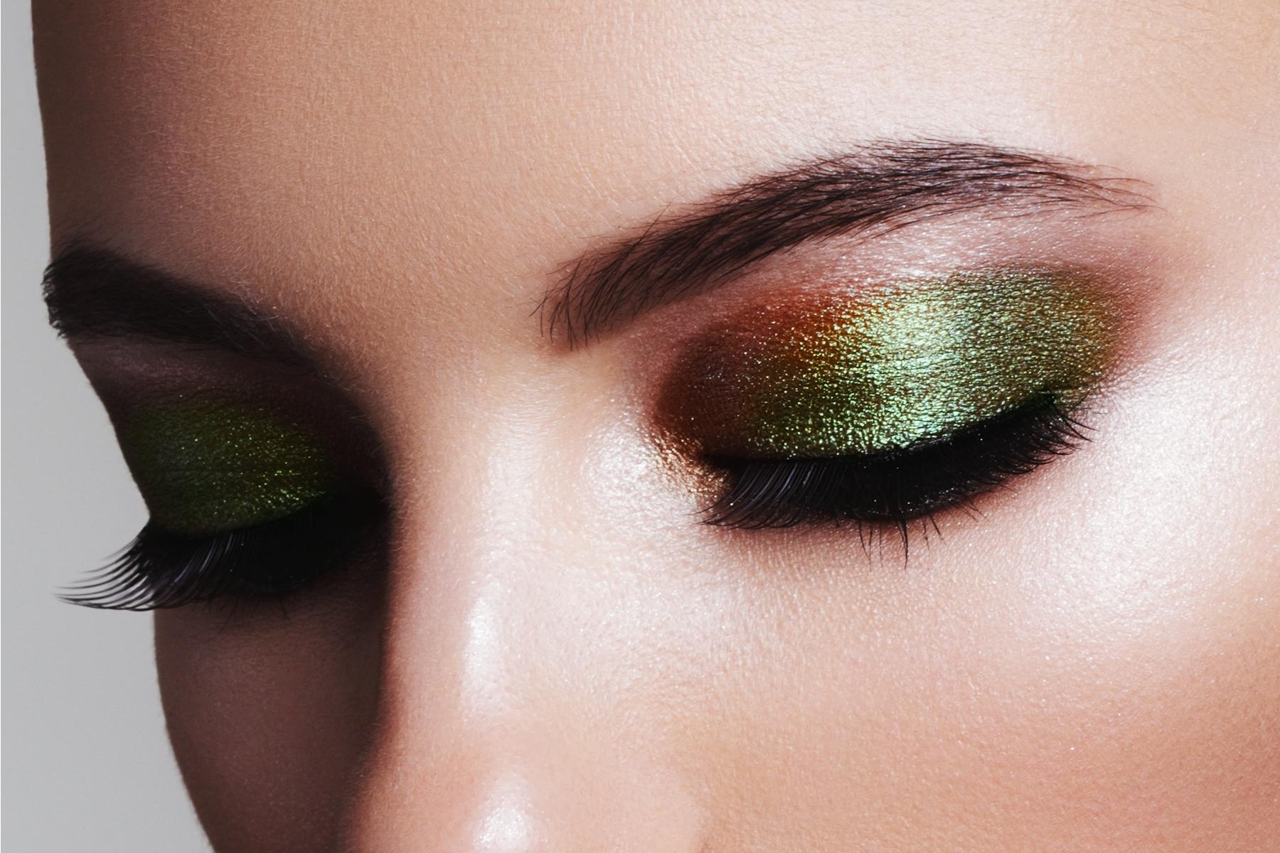 Gorgeous green shades for St. Patrick’s Day