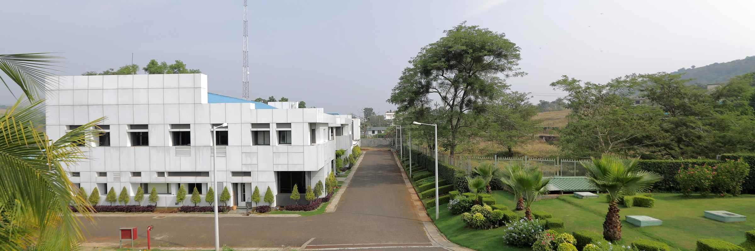 Sudarshan's state-of-the-art R & D Center at Sutarwadi