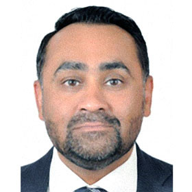 Mr. Anuj N. Rathi Non-Executive<br>Non-Independent Director