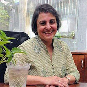 Mrs. Rati F. Forbes Non-Executive<br>Independent Director