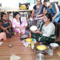Bakery Product Making Workshop for Rural Women