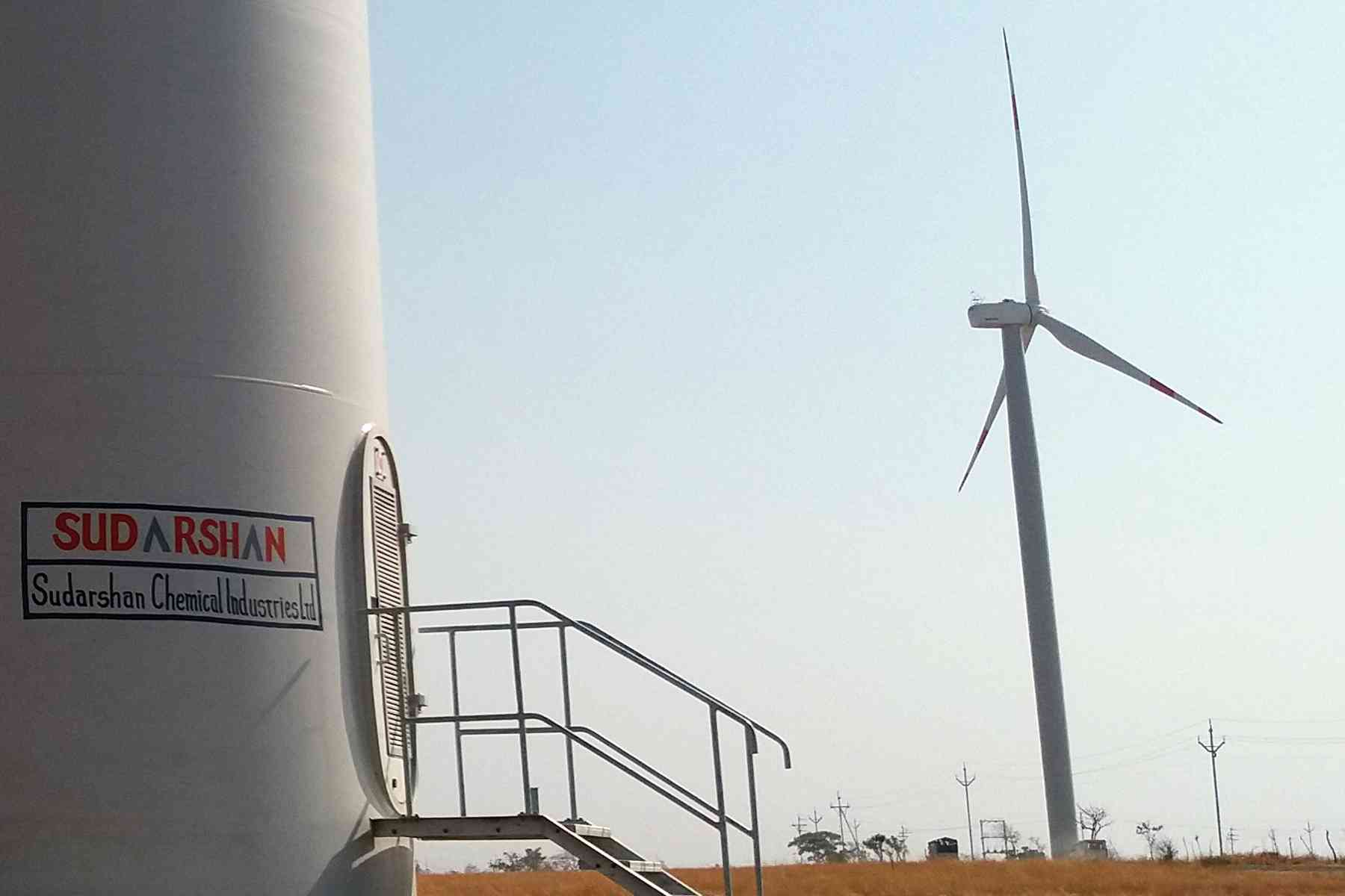 Wind turbine energy