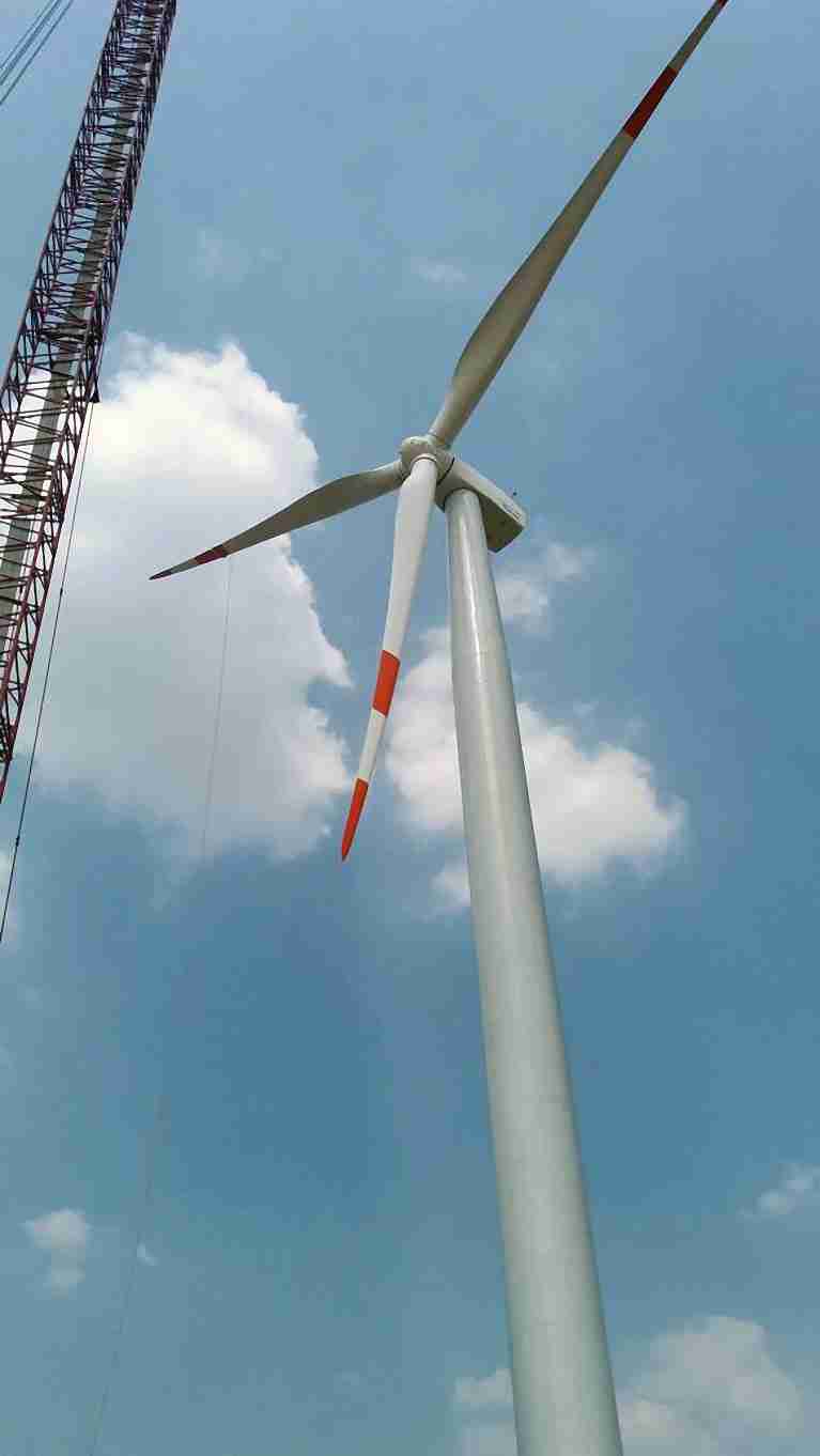 Sudarshan Completes Installation of Windmill for Clean Energy