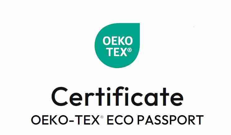 Sudarshan earns OEKO-TEX® EcoPassport certificate