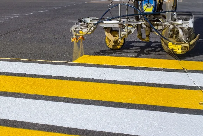 Area Marking and Traffic Paints