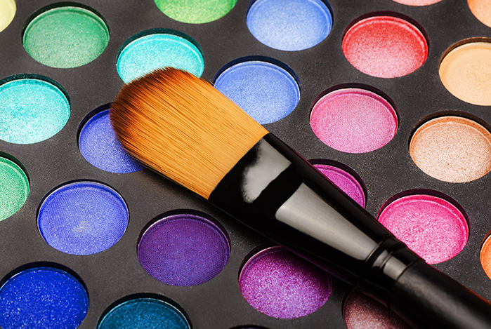 Colored Interference Pigments