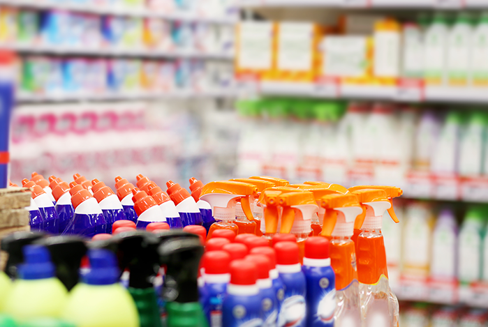 General purpose & specialty cleaners