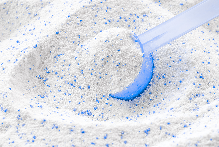 Laundry detergents & fabric softeners