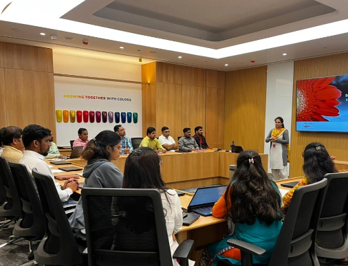 Learning & Development