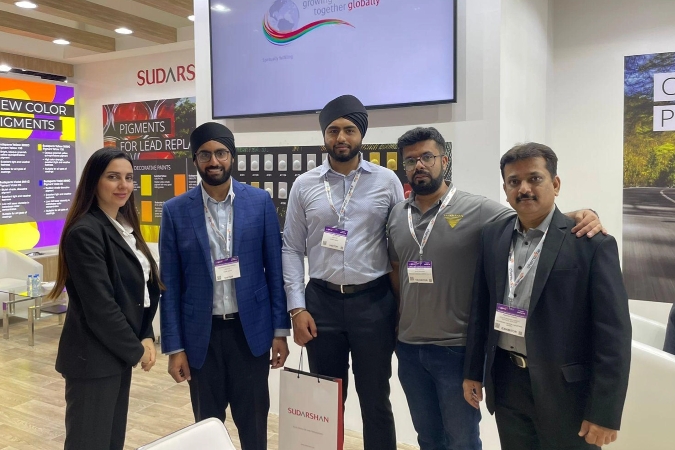 Middle East Coatings Show 2024