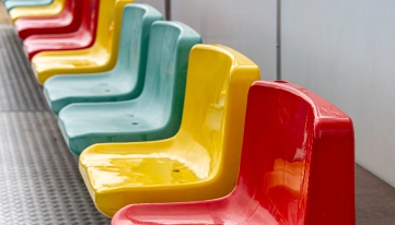 Colorants for Non-sensitive Use