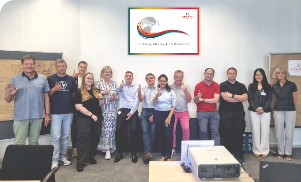 Talent Development at Sudarshan