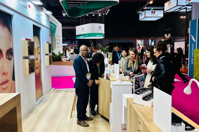 In-Cosmetics Global 2024