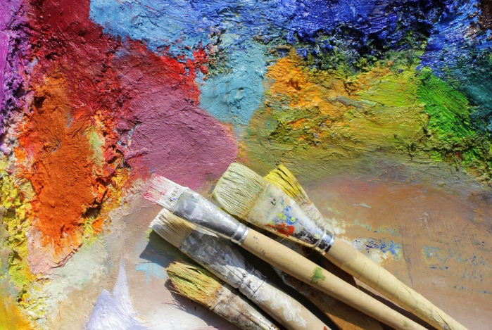 Professional & Hobbyist Art Materials