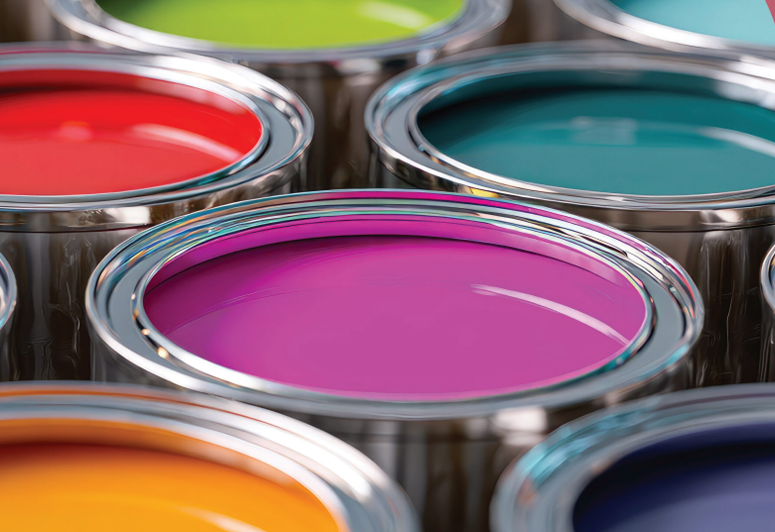 Colorants for Coating Applications