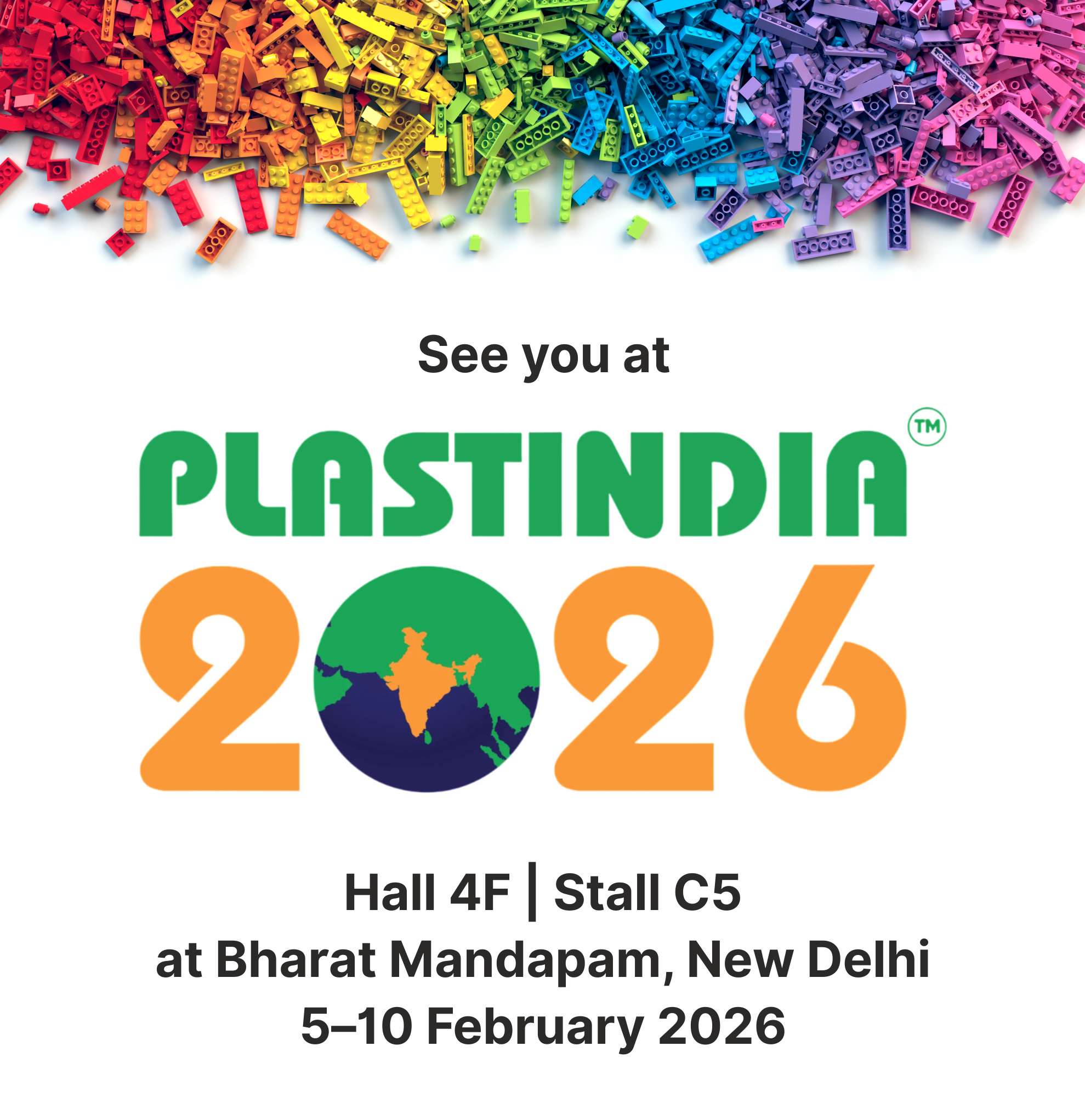 Sudarshan Showcases Responsible Color Innovation at PlastIndia 2026