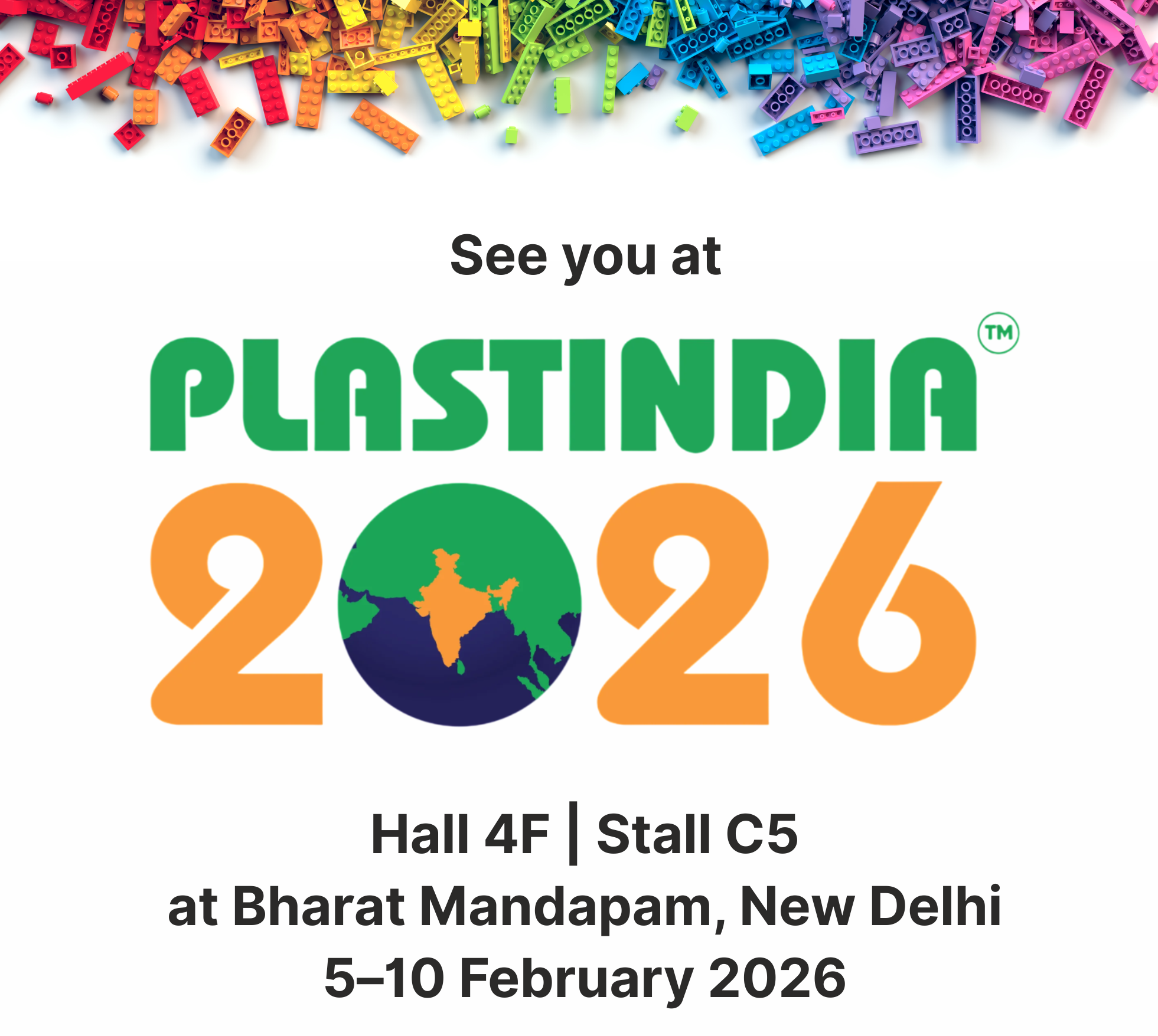 Sudarshan Showcases Responsible Color Innovation at PlastIndia 2026
